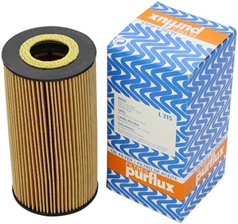 Purflux L315 Oil Filter