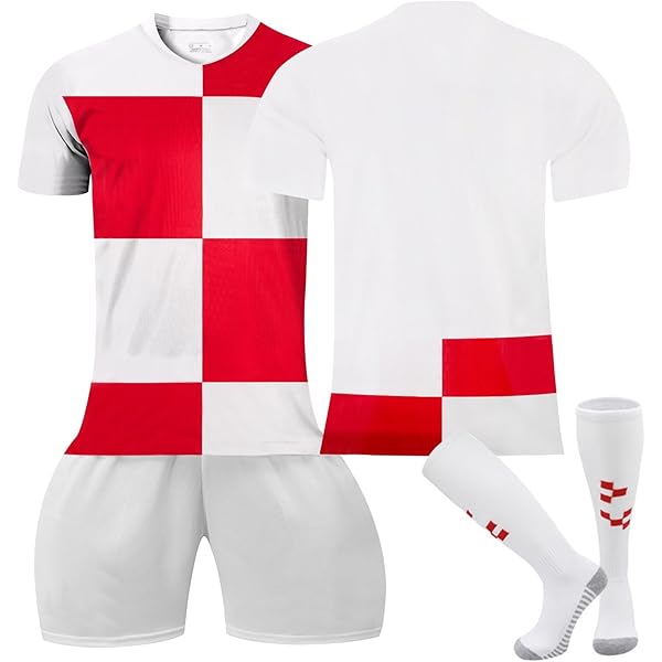 Baby Body Kroatien - Hrvatska WM Fanartikel Mit Flagge