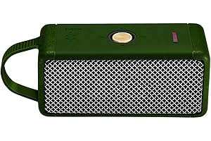 Janjunsi Estuche de Silicona para Marshall EMBERTON/EMBERTON II Bluetooth Altavoz - Funda Protectora Portátil para Almacenamiento