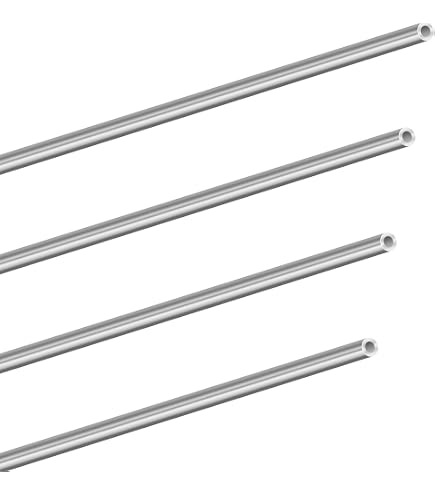 Tube Capillaire Acier Inoxydable 304 - 2,5 Mm X 0,6 Mm X 250 Mm - Pour Machines Industrielles Tube Métallique 2.5mm épaisseur 0.6mm Tube Capillaire Acier Inoxydable 304 - 2,5 Mm X 0,6 Mm X 250 Mm - Pour Machines Industrielles Tube Métallique 2.5mm épaisseur 0.6mm