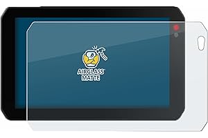 brotect Anti-Glare Glass Screen Protector Matte compatible with Chigee AIO-5 Lite - Anti-Scratch 9H Protection Film