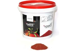 OLMEDA ORÍGENES.Tomatpulver Naturligt (1 kg)