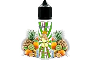 BIGFLAVOR BIG FLAVOR | Aroma Tropicale Ghiaccio (20ml) - Aroma Alimentare per Pasticceria, Dolci da Forno, Bevande, Yogurt