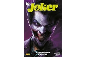 Joker. Il commissario e il clown (Vol. 1)