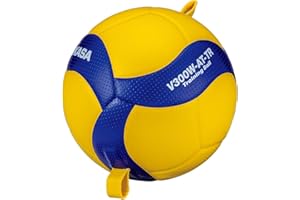 MIKASA V300w-at-tr, pallavolo Unisex Adulto