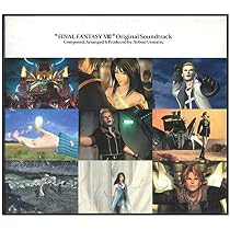 Final Fantasy Viii O.S.T.: Amazon.co.uk: CDs & Vinyl