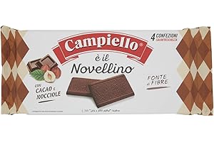 CAMPIELLO GR.360 NOVELLINO CACAO E NOCCIOLE - 1 unità