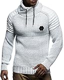 wollpullover norwegermuster herren  HOCHWERTIGE VERARBEITUNG: Der stylische Männer Hoodie-Pullover in tollem und außergewöhnlichem Design. Das Material des ausgefallenen Jungen Strickpullover wird aus leichten aber dennoch hochwertigen Stoffen (hohe Qualität) hergestellt und sorgt für ein angenehmes Gefühl.