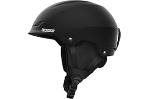 Findway Ski Helmet Snowboard Helmet for Men, Women & Youth, Snow Helmet with Adjustable Vents Compatible with Goggles, Winter Snow Sports for Snowboarding Skiing Snowmobile