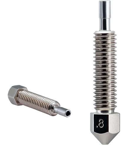 Micro Swiss FlowTech Düse 0,20mm - Messing Für K1/K1 Max 3D-Drucker