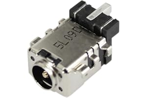 JINTAI pour ASUS N543 A556 Q553 R558 X441 TP501 Pro P1501UR R414 D541 F541 X541 R541 F542 R542 K541 R518 A541 X542 P541 A580U FL8000 Alimentation DC Power Port Jack Dock Plug