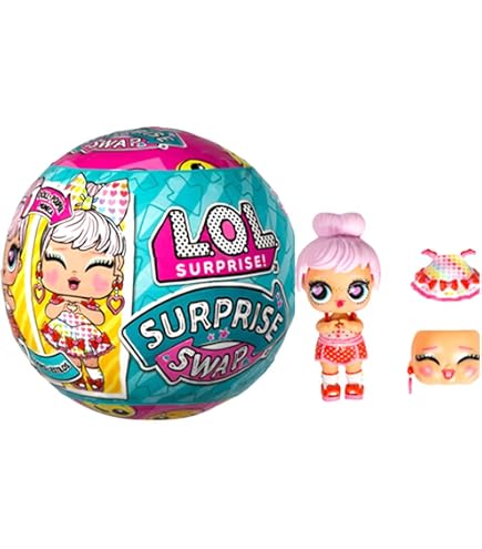 L.O.L. Surprise All-Star B.B.s Touchdown Tots (#AS-702) | L.O.L. Dolls