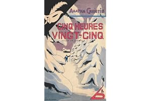 Cinq heures vingt-cinq - fac similé