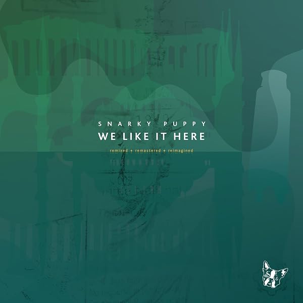 Empire Central : Snarky Puppy: Amazon.es: CD y vinilos}