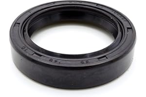 Parts and Parts Radialwellendichtring 35x48x10mm, AS/TC/BASL/WAS, DIN 3760 Simmerring, NBR 70, hitze & chemikalienbeständig, ideal für Motoren, Pumpen, Getriebe & industrielle Anwendungen