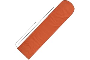 anndora Schutzhülle Husse für Sonnenschirm 3 m rund - Terracotta