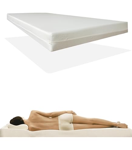 Starlight Beds - Sall Double Attress, White, Spring Attress With A