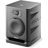Focal ALPHA EVO 50 Siyah St&uuml;dyo Referans Monit&ouml;r&uuml;