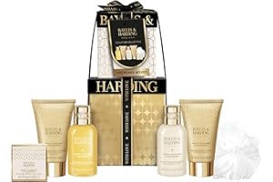 Baylis & Harding Sweet Mandarin & Grapefruit Luxury Pamper Present Gift Set (Pack of 1) - Vegan Friendly