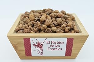 EL PARAÍSO DE LAS ESPECIAS Chufas Valenciana 5000 grs - Para hacer Horchata Chufa Formato ahorro 5 kg
