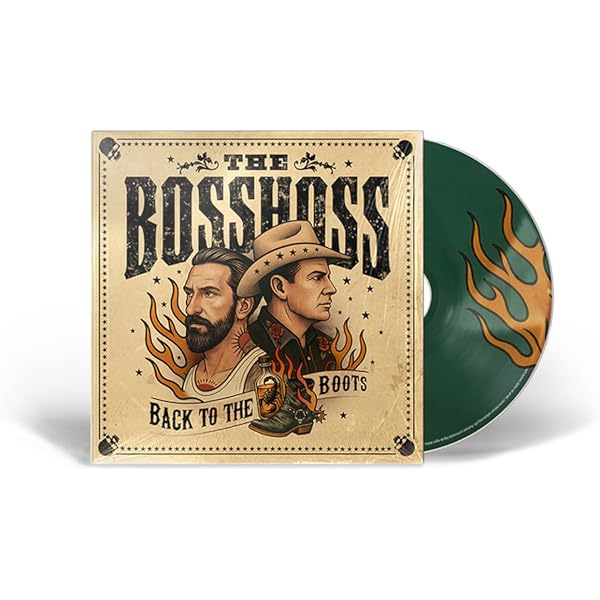 洋楽 THE BOSSHOSS - INTERNASHVILLE URBAN HYMN MjctNzc2Ni5qcGVn.jpeg