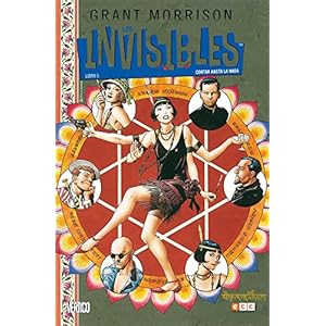Los Invisibles Libro 05 (de 7): Contar hasta la nada