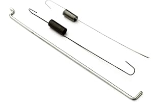 Petrolscooter Non OEM Throttle & Governor Spring Set Compatible/Replacement For 160cc Engine Gokart