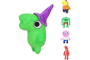 Benolls Pluszowa zabawka Smiling Friends, Smiling Friends Gelp, Uśmiechnięci przyjaciele, uśmiechający się przyjaciele, wypchana figurka, przysługi dla fanów (Gelp)