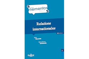 Relations internationales. 12e éd.