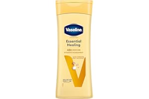 TONI&GUY Vaseline Intensive Care Essential Healing Body Lotion for 400 ml