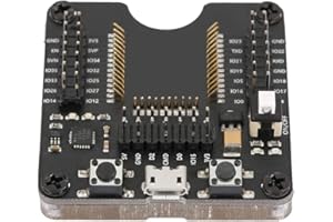 YWBL-WH ESP32 Tablero de Prueba,Dispositivo de Grabación Placa de Prueba ESP-WROOM-32 Placa Mínima de Desarrollo del