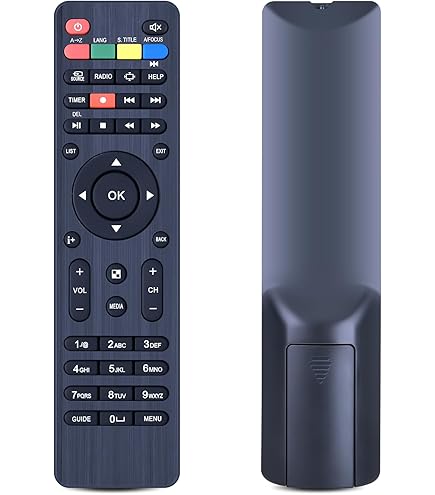 Télécommade d'origine pour décodeur Sky Italia HD
