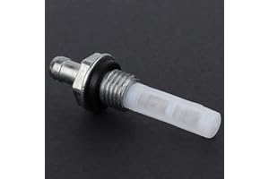 Jeffergarden 5Pcs Filtre De Joint De Réservoir De Gaz De Carburant En Métal Pour Honda GX160 GX200 GX240 GX270 GX340 GX390