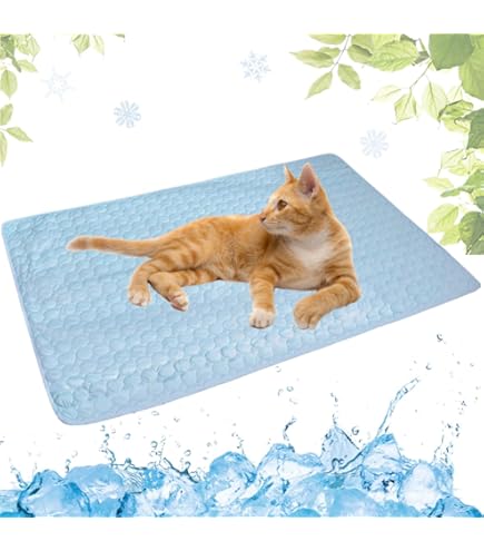 Alfombra Refrescante Perro Alfombra Enfriadora Oziral Para Perros