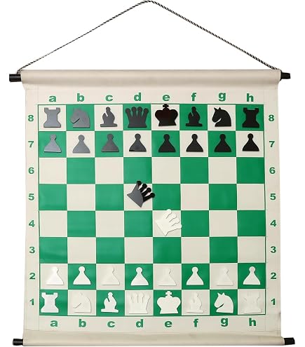 Echiquier Mural Magnétique - Au Tapis Vert Echiquier Mural Magnétique - Au Tapis Vert