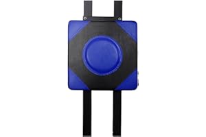 OSECZMUT Tapis De Frappe Mural | Coussin Frappe Target Mural | Tapis De Combat Mural en PU, Coussin De Blocage De Bouclier De Sport,Coussinets De Boxe Cibles De Mise Au Point Murale