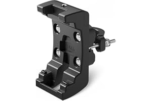 TUSITA Uchwyt Rowerowy GPS Kompatybilny z Garmin Montana 700 700i 710 710i 750i 760i - Akcesoria do Kierownic