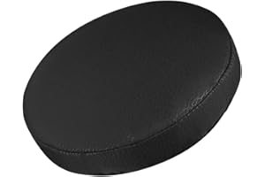 Artibetter Sgabello Copertura 1Pcs Diametro 30 Centimetri Rotonda Sgabello Cuscino di Spessore Elastico Sgabello Sedile Fodera Sedia Protector per Negozio A Casa