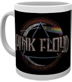 Pyramid International Pink Floyd Mug in Presentation Box ('67 Gig Design) 11oz Ceramic Mug - Official Merchandise