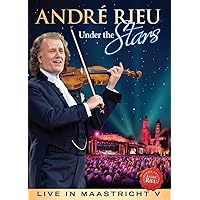 André Rieu - André Rieu In Wonderland [DVD]: Amazon.co.uk: André