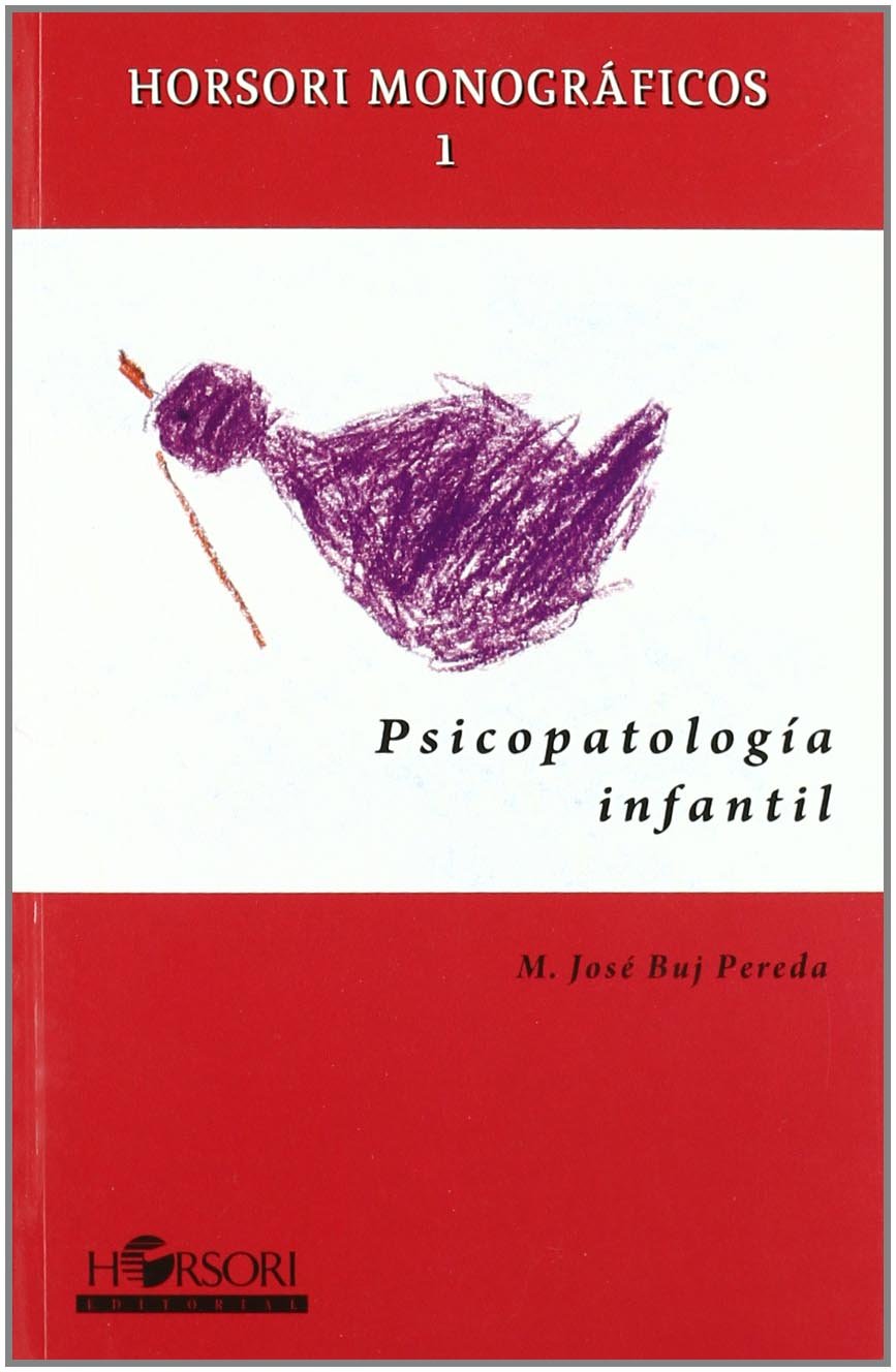 Psicopatología infantil