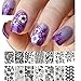 Born Pretty Flower Theme Nail Stamping Plate Nail Plates Nail Stamp BP-L024