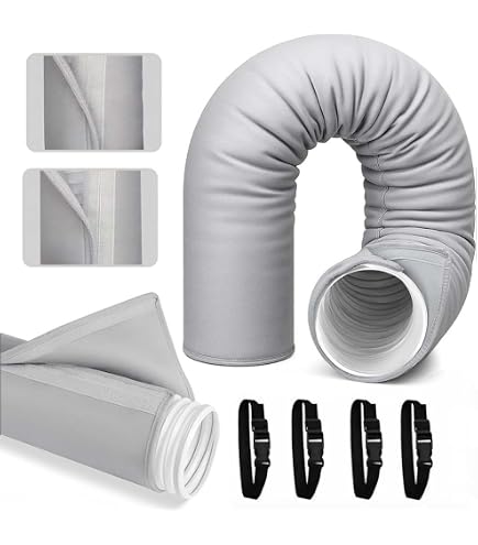 Copertura Universale Per Condizionatore Portatile - Impermeabile In Tessuto Oxford, 40x46x75 Cm - 3