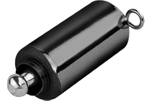 Ansodo 110 cm Golden Bacchetta in Acciaio Inox Bastone Tasca Staff Professionale Magia Stage Magia Appare Primo Piano Magia Trucco Prop