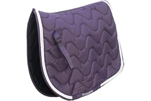 Rhinegold Tapis de Selle Wave