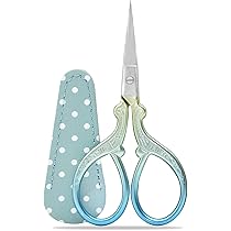 Forbici a forma di foglia, vintage in acciaio inox, taglio classico, strumento fai da te, per cucito, artigianato, ufficio, aula (#3), altri accessori per cucito e ricamo