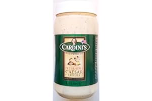 CARDINI'S Cardinis Caesar Dressing 1 x 1.1 Litre
