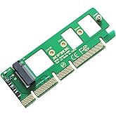 Alfais 4387 M.2 Nvme SSD To Pcıe M2 Key Express 960 Evo Kart &Ccedil;evirici D&ouml;n&uuml;şt&uuml;r&uuml;c&uuml; Kart