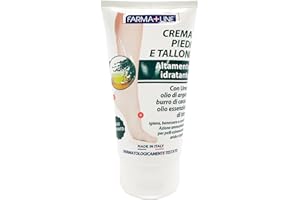 Farmaline Crema Piedi 150ml Urea E Argan