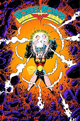 Download Wonder Woman by George Perez Omnibus HC